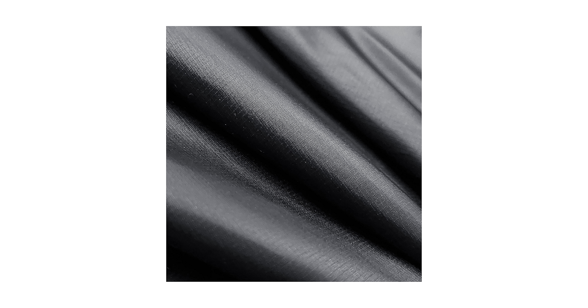 emma kites Black 20D Ripstop Nylon Fabric ... - Amazon.com