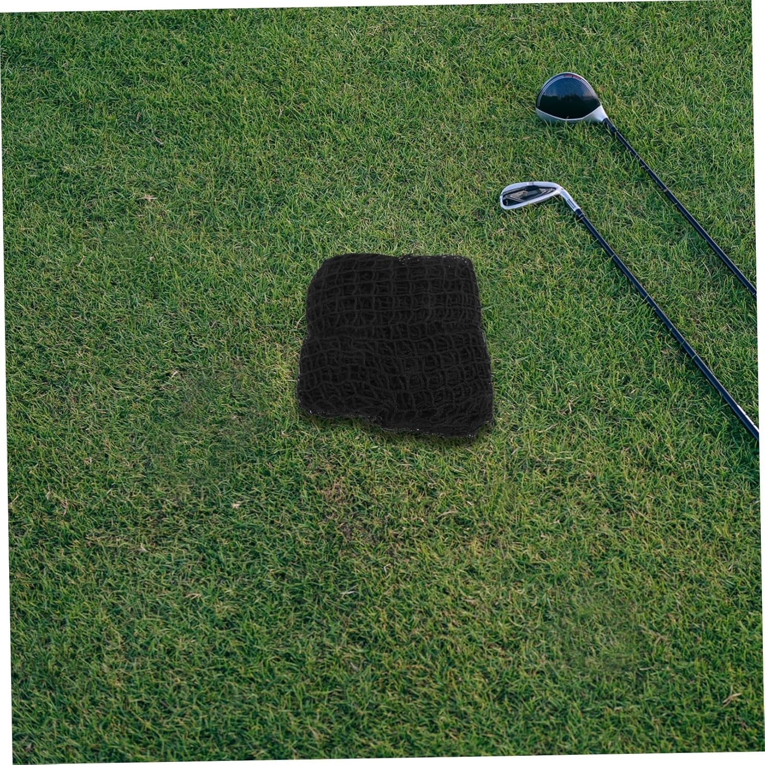HEMOTON Heavy Duty Training Barrier Quick Setup Versatile Use for Golf Baseball Sturdy Knotless Design for Enhanced Visibility Golf Enthusiasts