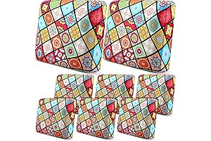 Stretchable Floral Patio Cushion Slipcovers Outdoor Couch Furniture Covers