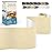 KING MOUNTAIN Canvas Repair Tape,Outdoor Gear Patch, 463 Inches,Waterproof,Self-Adhesive for Repairing Boat Covers,Sun Shades,Sofas,Tents,Lounge Chairs,Awnings (Beige)