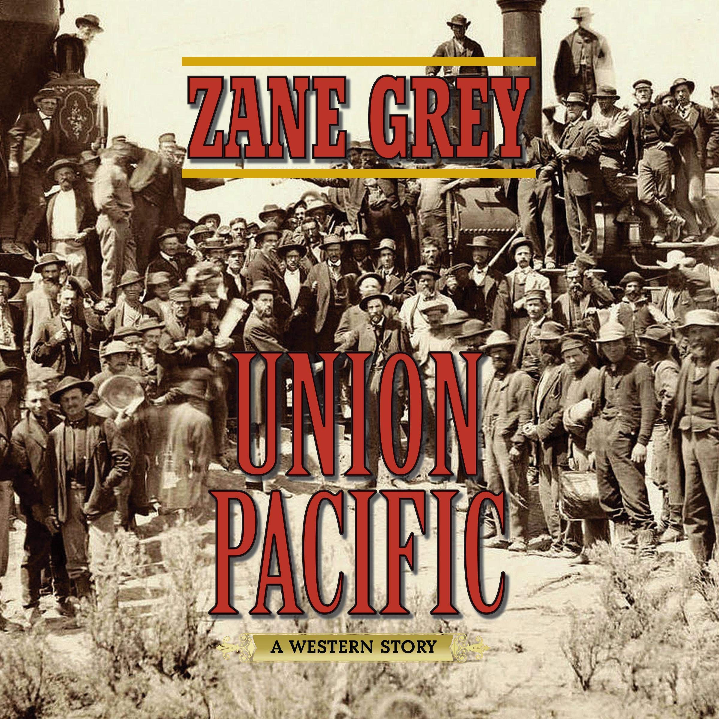 Cover art for Union Pacific