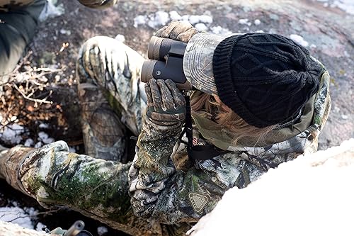 Vista 4 de Burris Droptine Binoculars, Versatile Lightweight Performance Hunting Optics