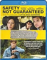 Vista 1 de Safety Not Guaranteed Blu-ray