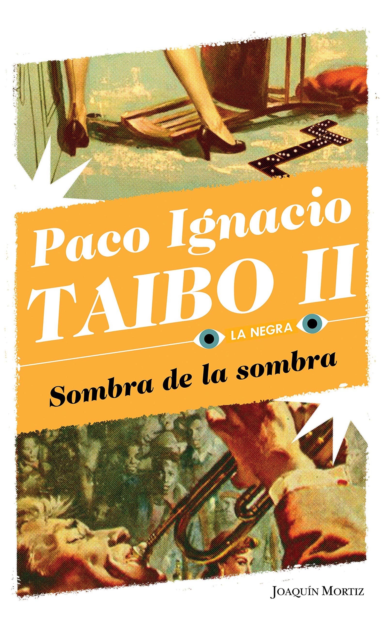 Sombra de la sombra (La Negra) (Spanish Edition)