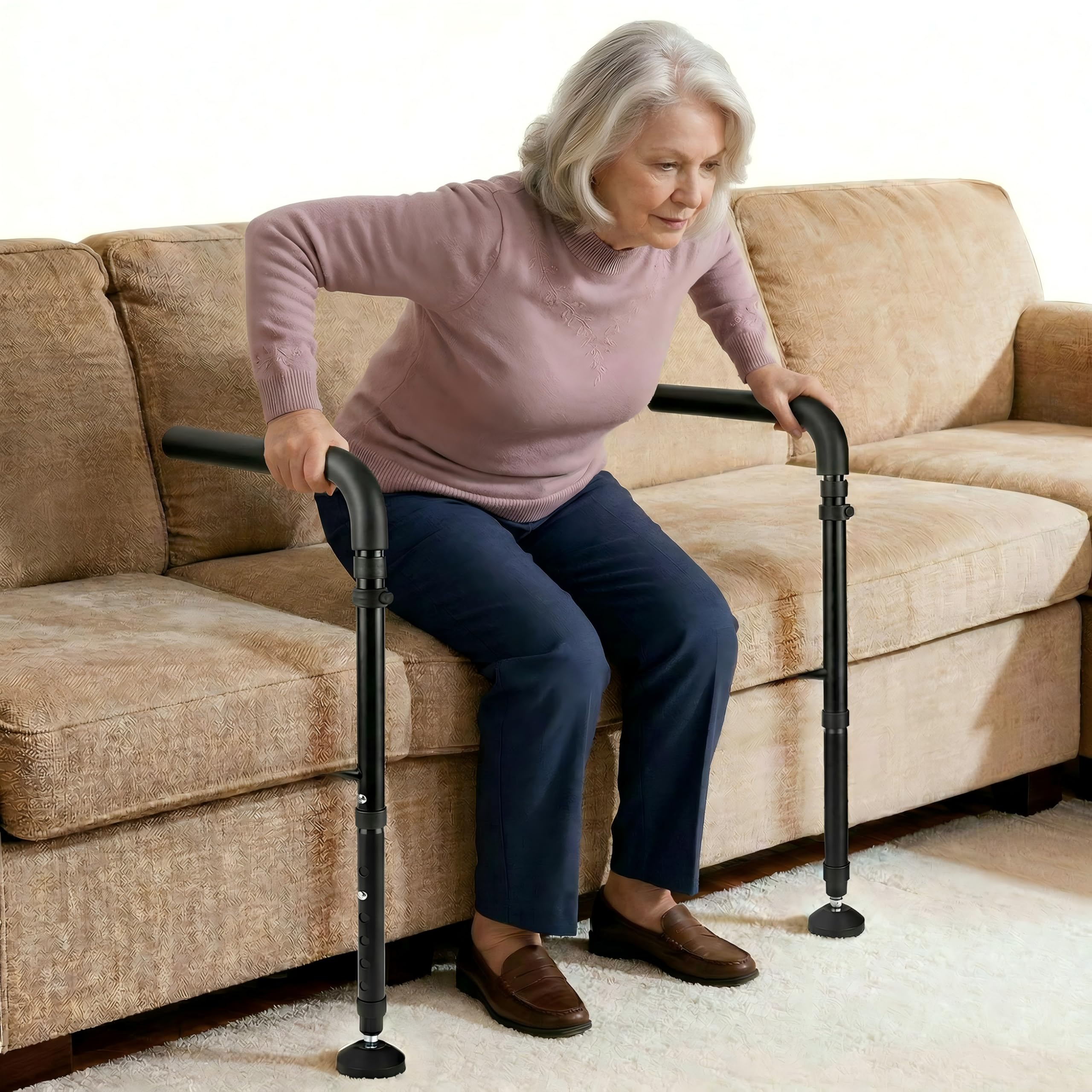 NIMOOD L2 Stand Assist Aid for Elderly, Supports for Sitting, Standing