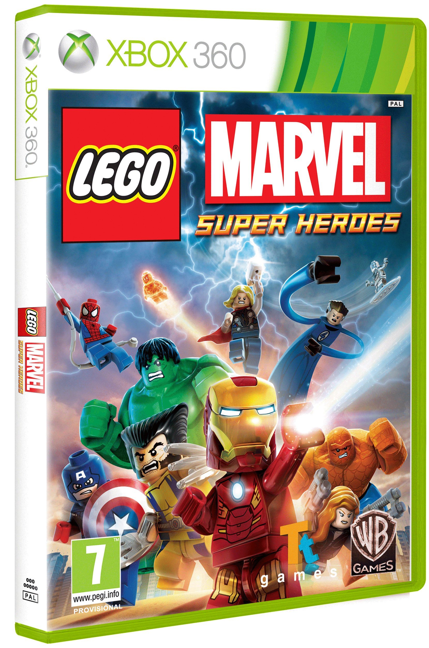 Season Pass Lego Marvel Super Heroes Xbox360 Lego Marvel Super