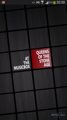 Queens of the Stone Age At The MusicBox – vue 2