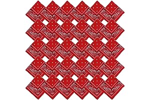 Multi-Purpose Kids Bandanas for All Occasions