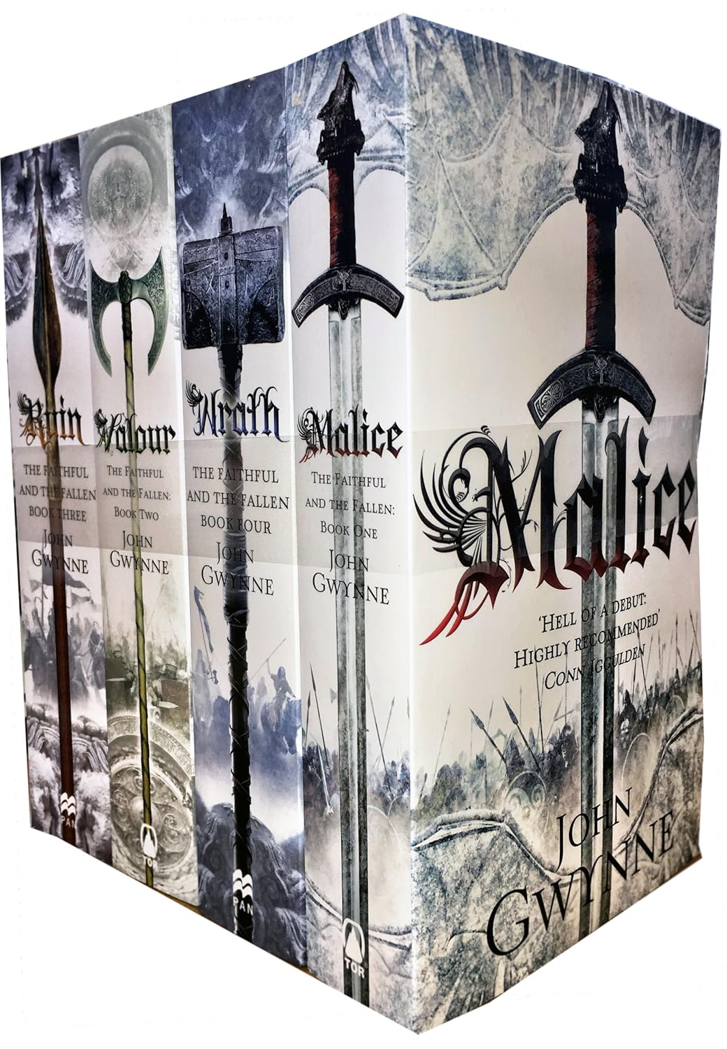 Malice by John Gwynne Review: The Start of Something Special