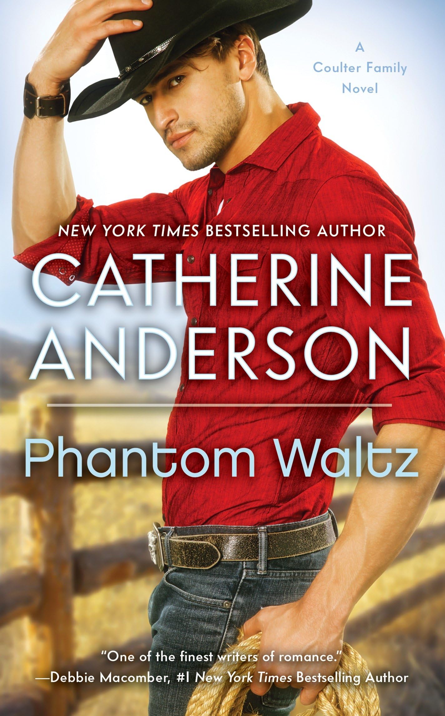 Phantom Waltz (Kendrick/Coulter/Harrigan series Book 2)