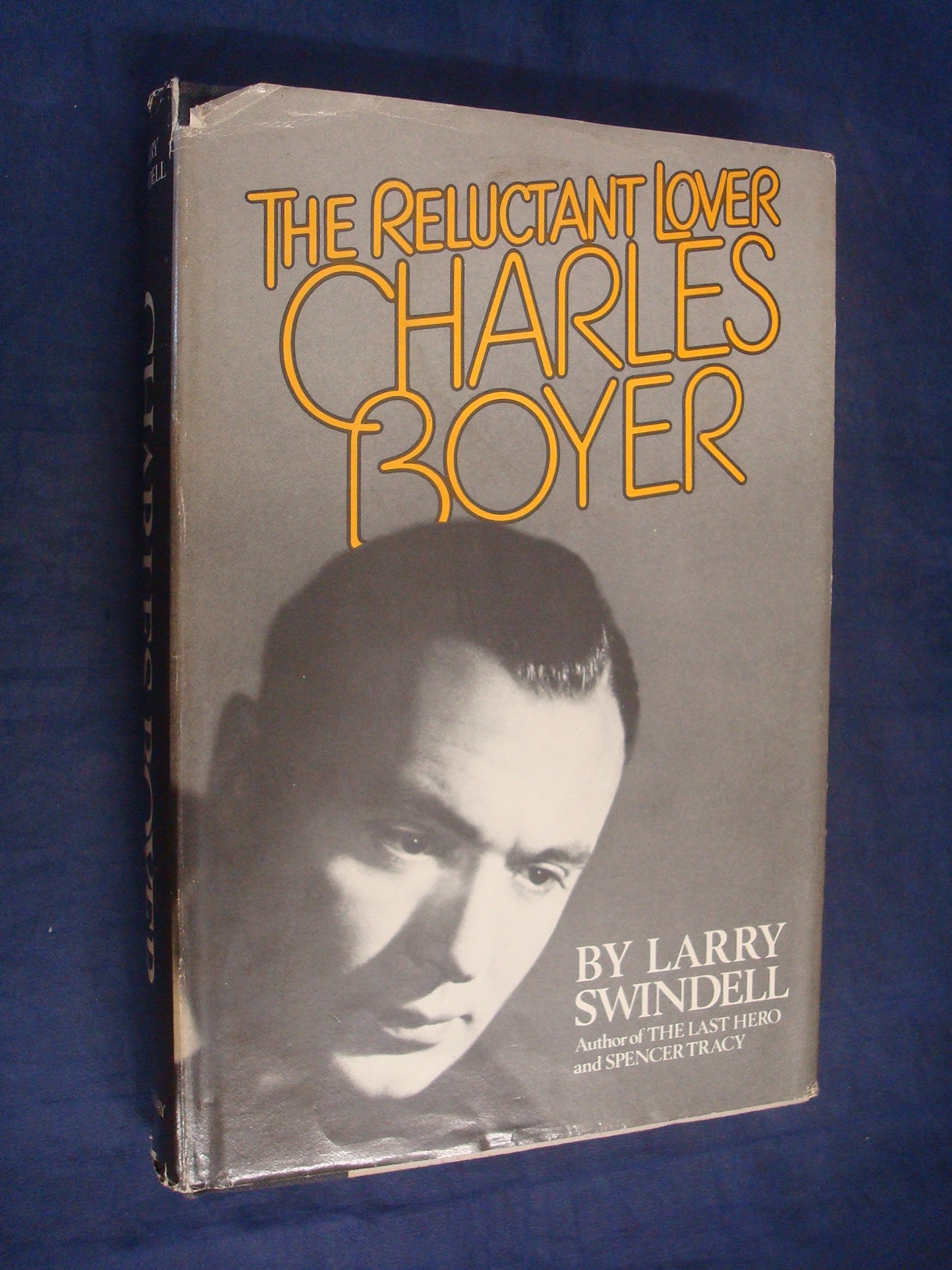 Charles Boyer: The Reluctant Lover