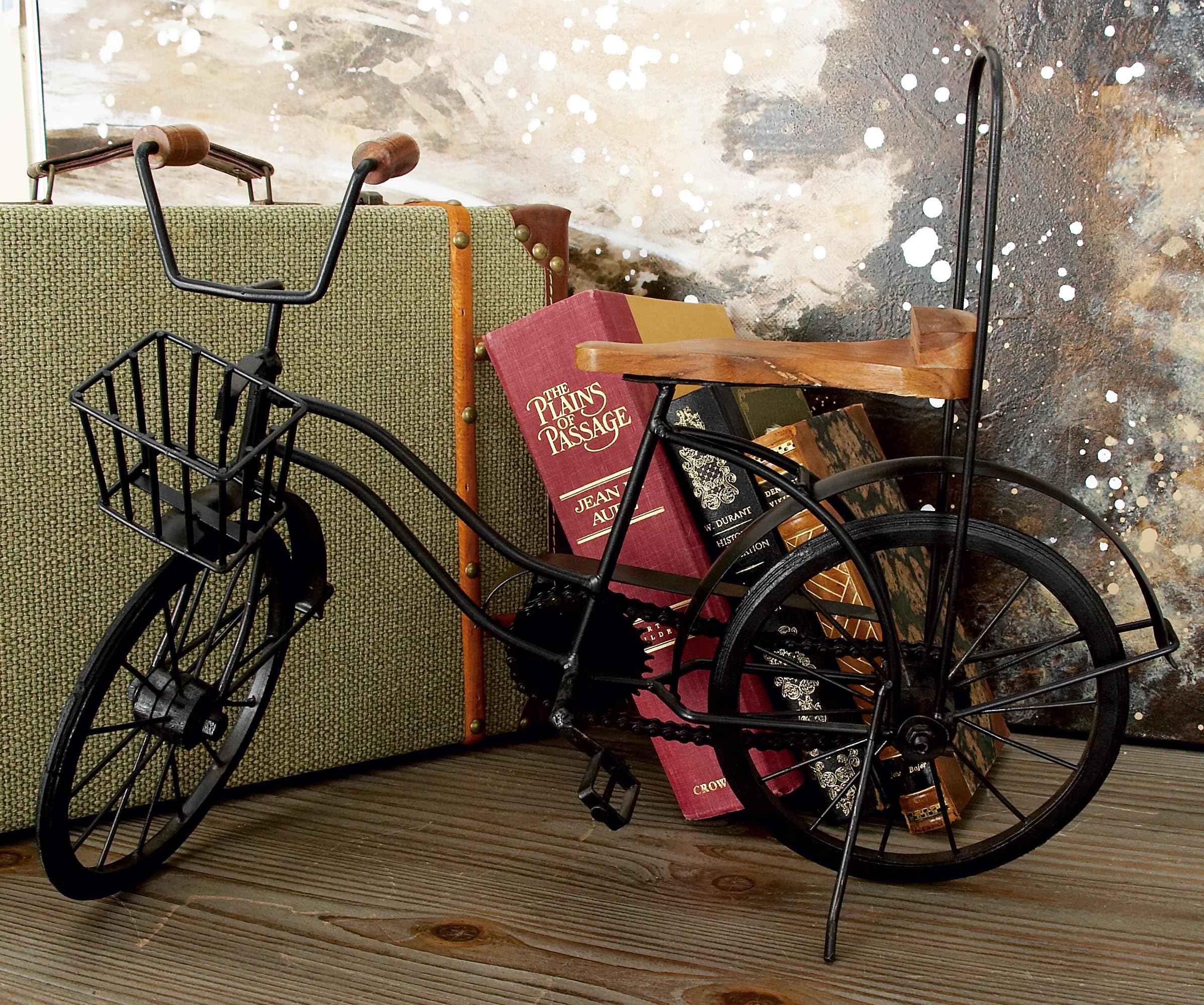 Amazon.co.jp: Deco 79 メタル自転車 19 x 12インチ : DIY・工具・ガーデン Amazon.co.jp: Deco 79 メタル自転車 19 x 12インチ : DIY・工具・ガーデン