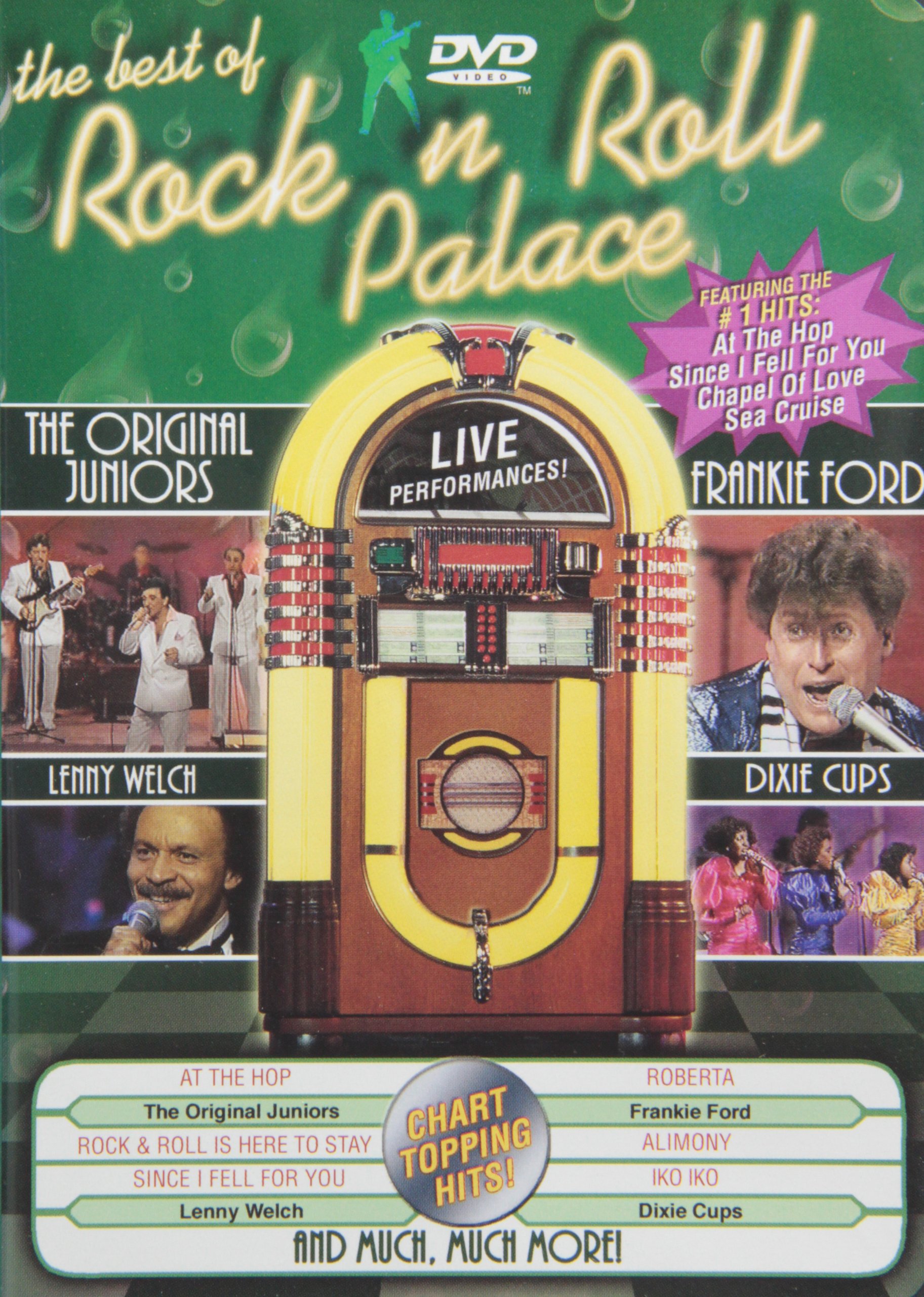 Rock N Roll Palace Vol.5 [DVD]