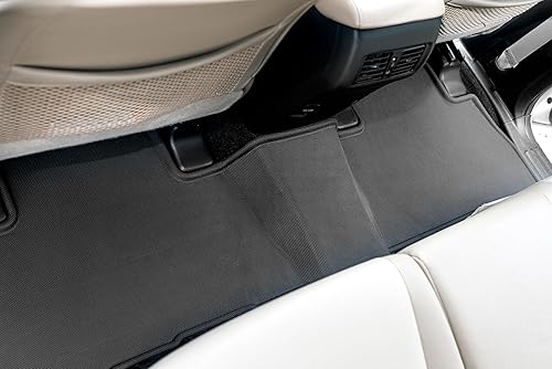 Miniatura 6 de BaseLayer Alfombrillas delanteras y traseras para Toyota 4Runner (2013-2024) y Lexus GX 460 (2014-2023)  Tapetes impermeables de ajuste