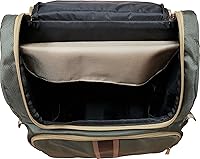 Vista 5 de Vincent Master Backpack Travel Stylist Barber Bag (verde), Verde cazador, Mochilas de viaje