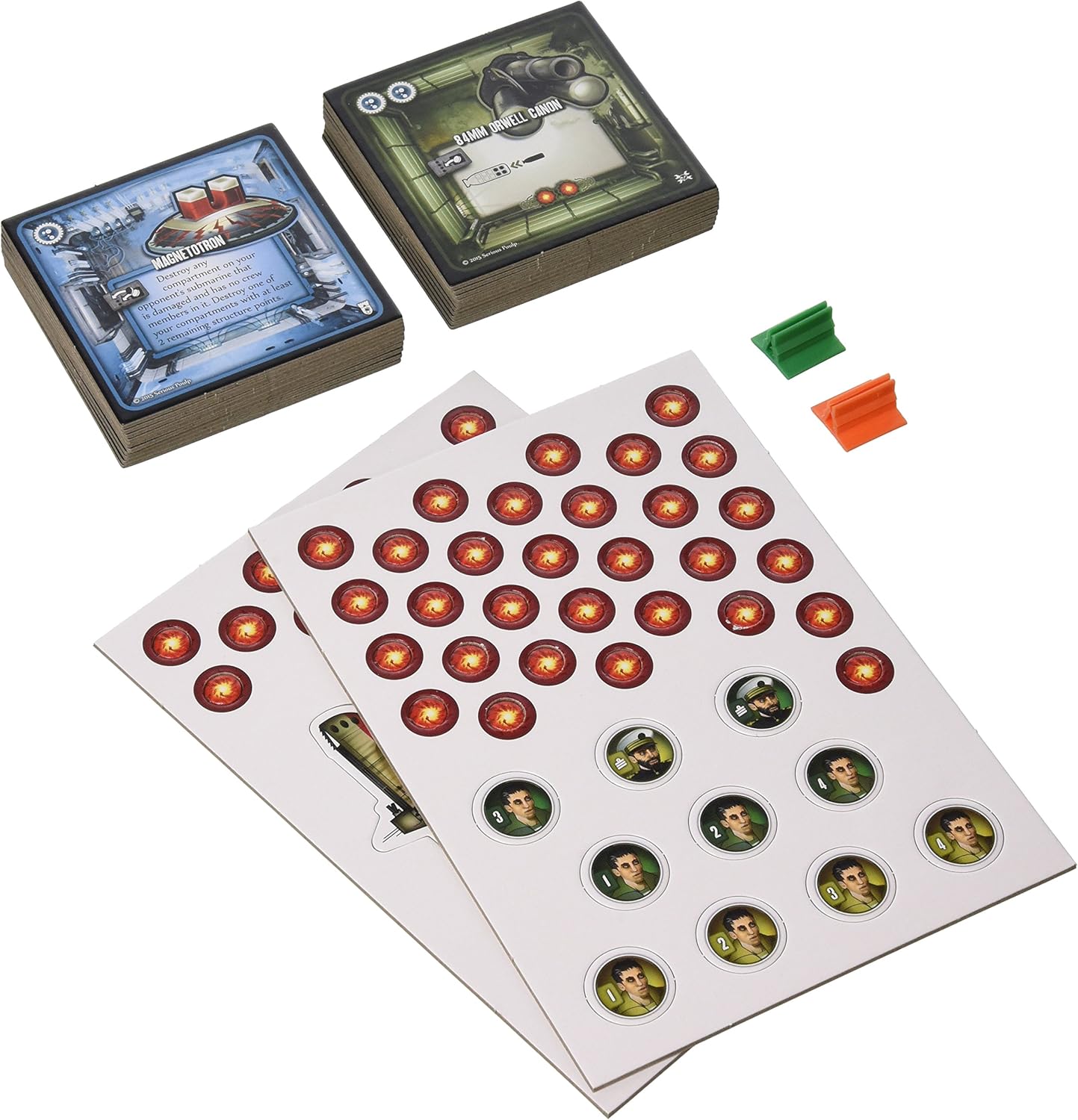 IELLO Steam Torpedo: First Contact Game