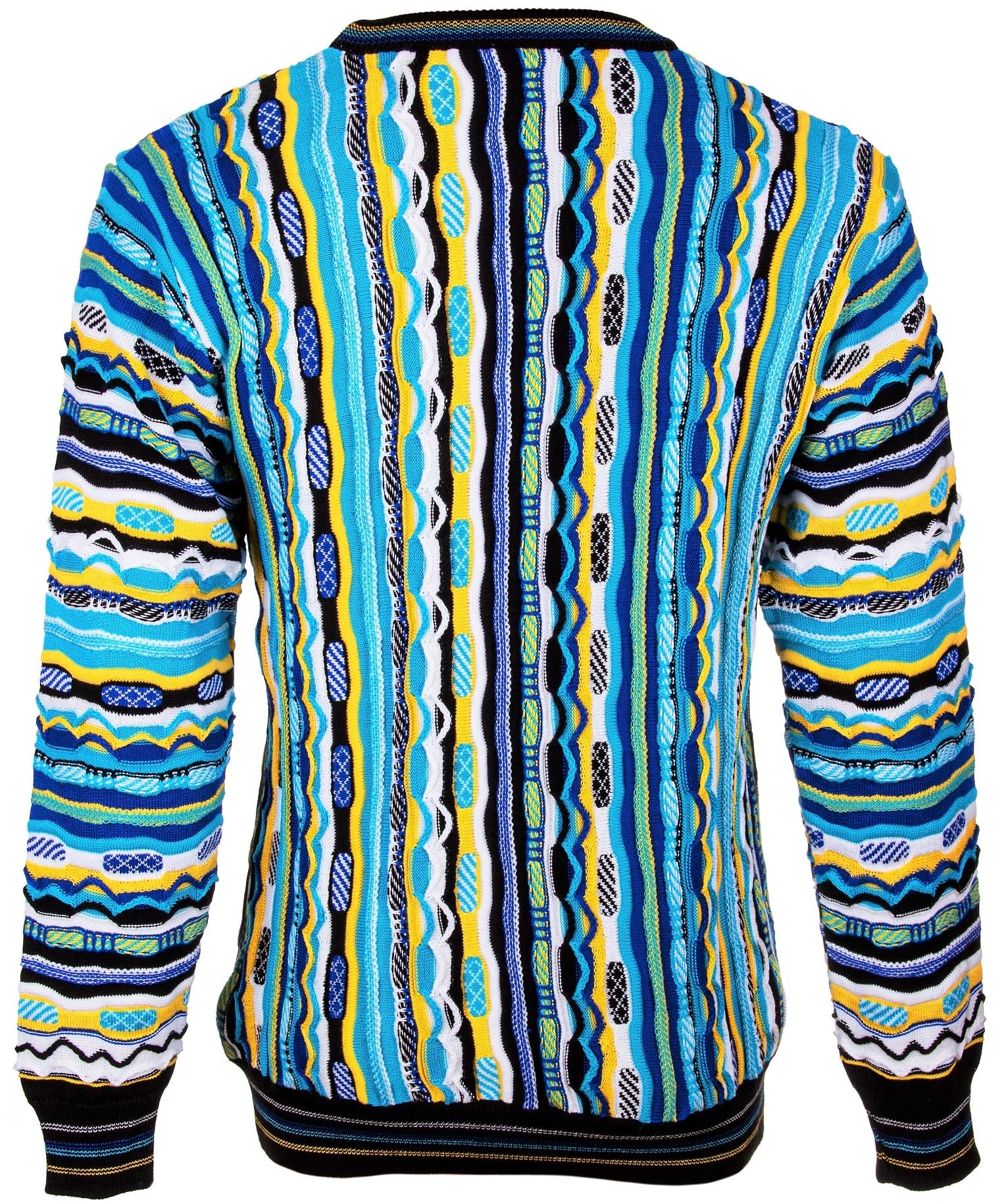 CASCALLO Pullover Herren Strickpullover Top Preis Leistung Geschenke für Männer Pullover Sale Herren Baumwollpullover blau Sommer Winter Männer Pulli Marken Herren Pullover bunt Regular Fit
