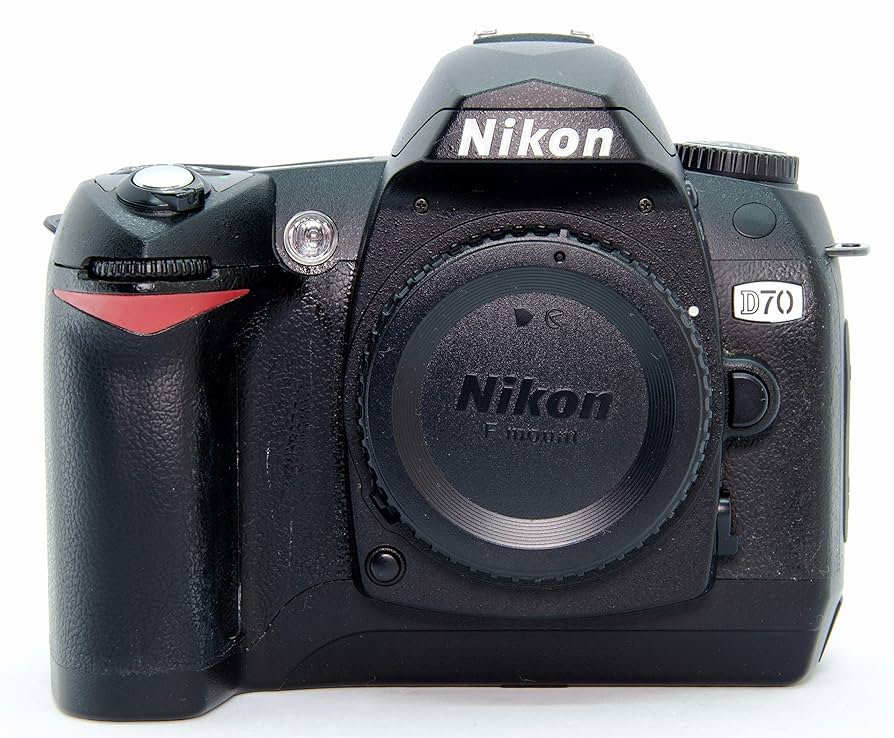 Nikon D70 デジタル一眼レフカメラ Amazon | Nikon D70 デジタル一眼レフカメラ レンズキット [AF-S