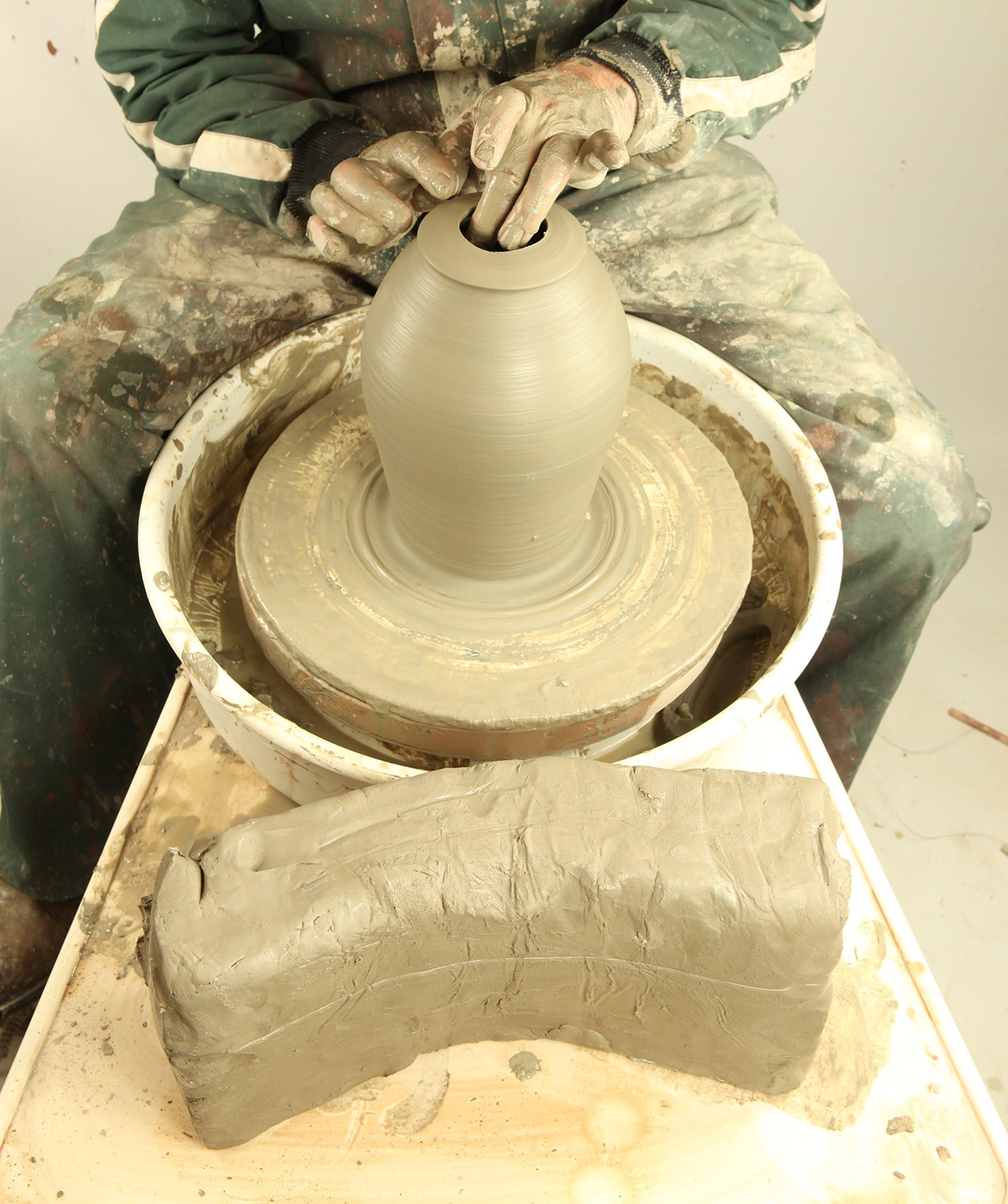 High Quality Crank Clay Ceramics Pottery Sculpture 25kg (2 bags)