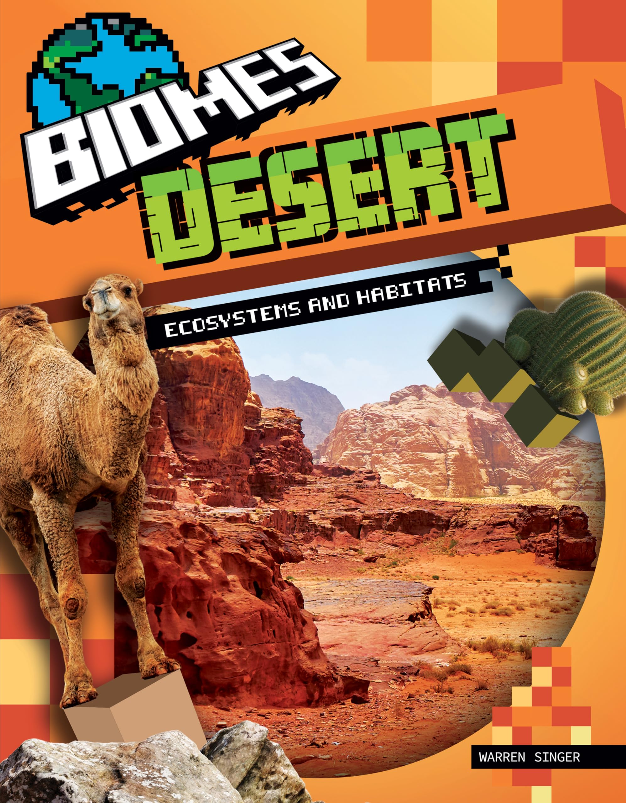 Desert Ecosystems and Habitats (Biomes)