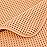 POLYTE 430 GSM Microfiber Oversize Quick Dry Lint Free Bath Towel, 60 x 30 in, 4 Pack (Waffle Weave)