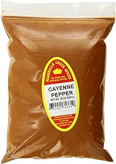 Marshall’s Creek Spices X-Large Refill Cayenne Pepper, 20 Ounce