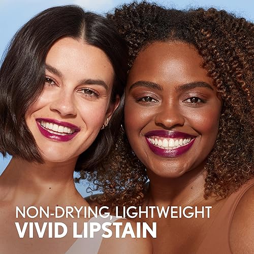 Miniatura 4 de COVERGIRL Outlast, 15 épicos, tinte labial, aplicación suave, punta precisa similar a un bolígrafo, a prueba de transferencia, acabado teñido