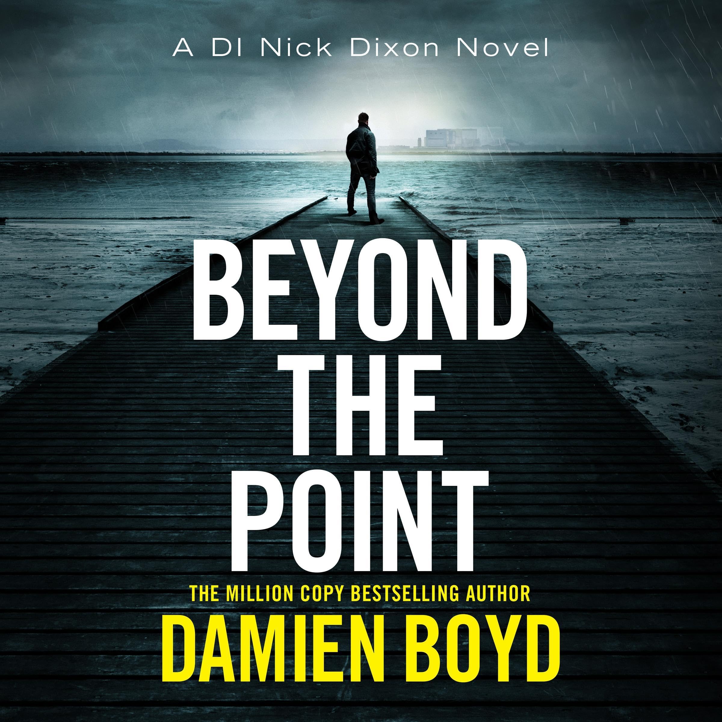 Cover art for Beyond the Point