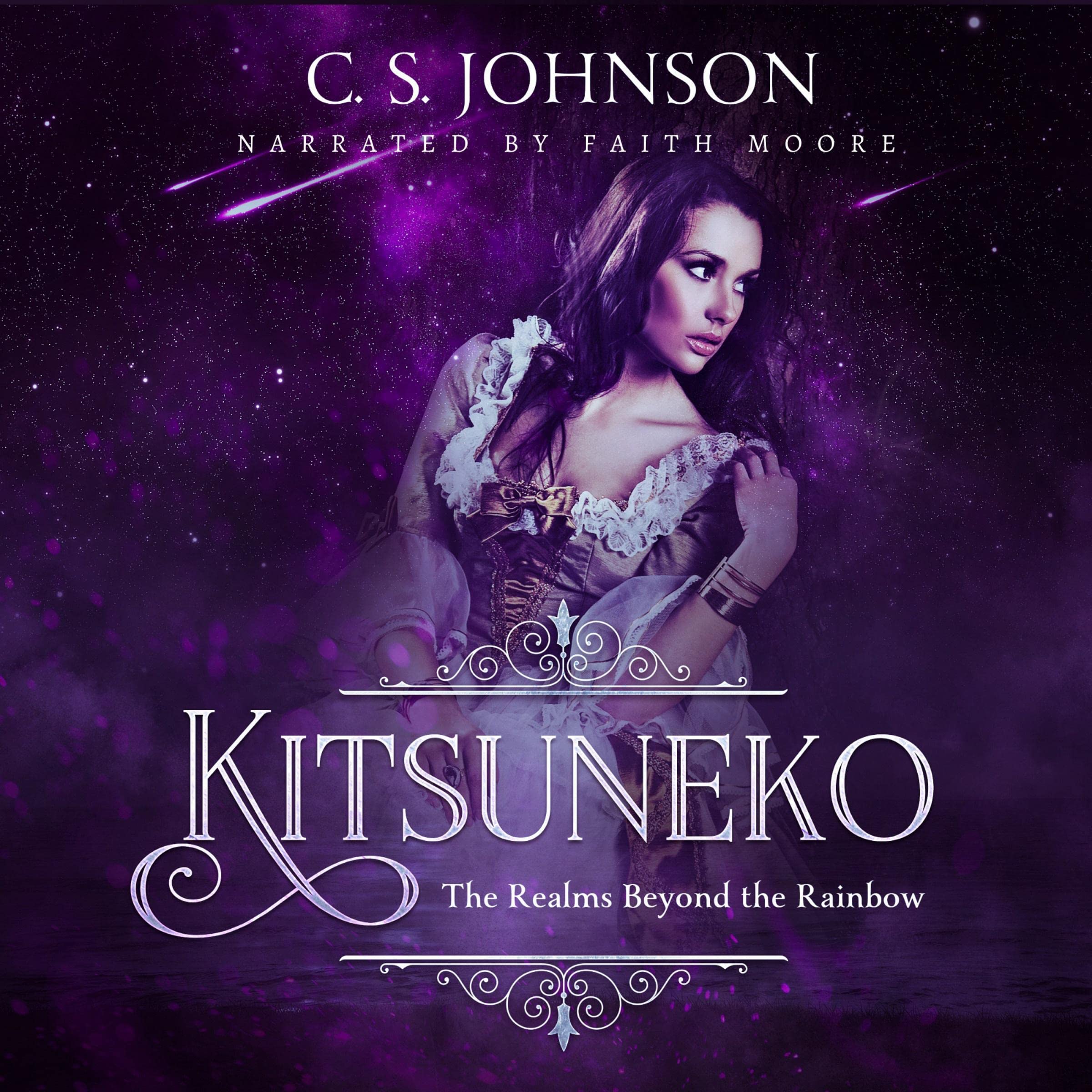 Cover art for Kitsuneko