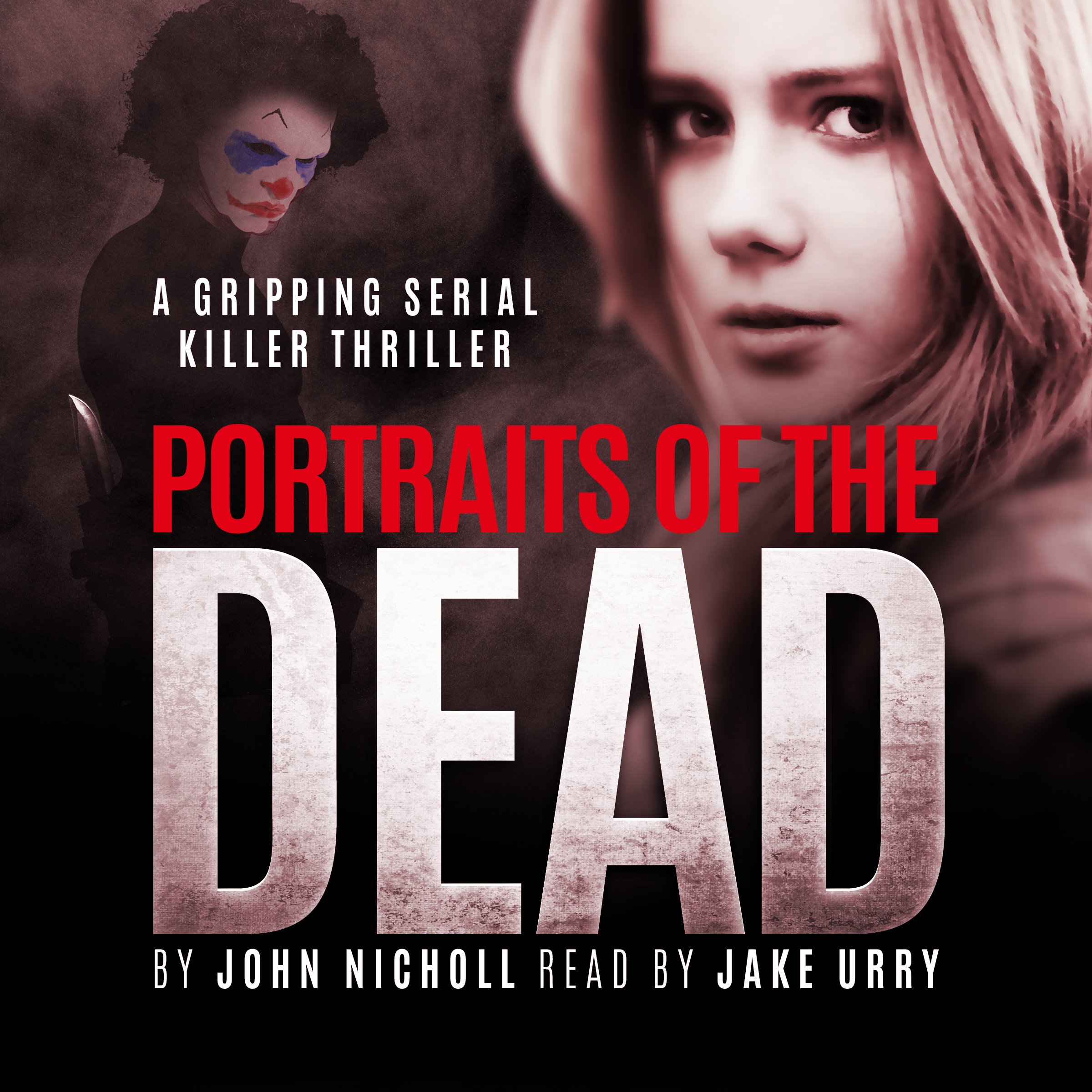 Cover art for Portraits of the Dead