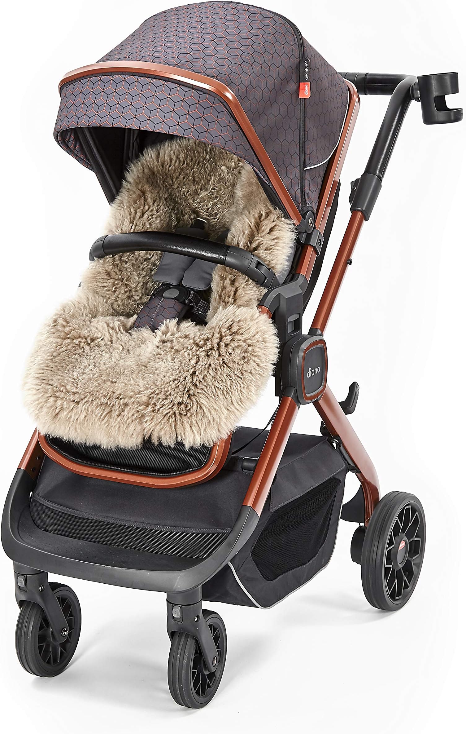 DionoSheepskin Liner, Natural