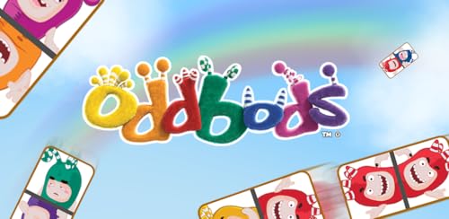 Oddbods Dominoes