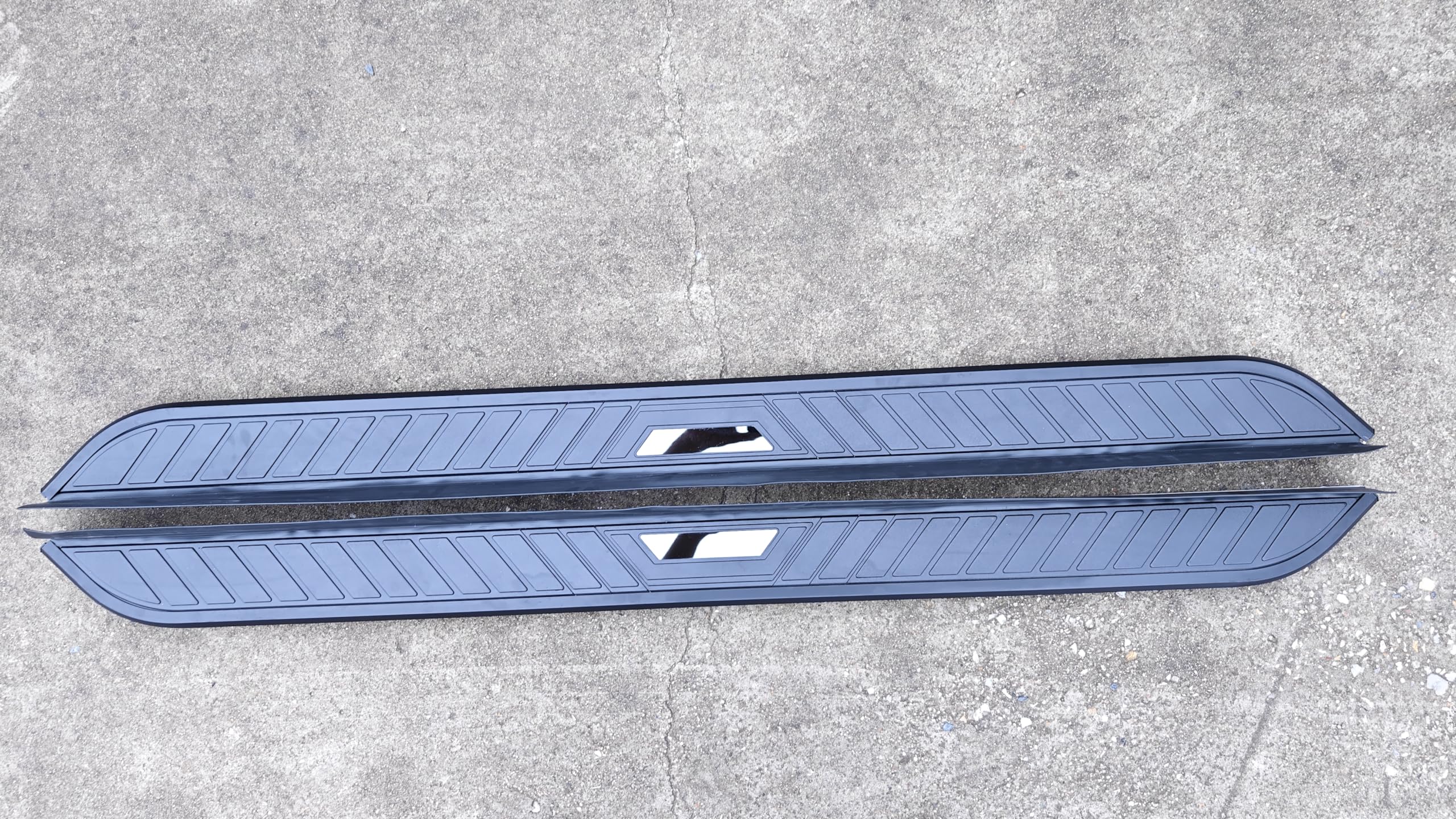 Trittbrett Seitenschrittpedale Nerf Bar passend für Hyundai Tucson 2021 2022 2023