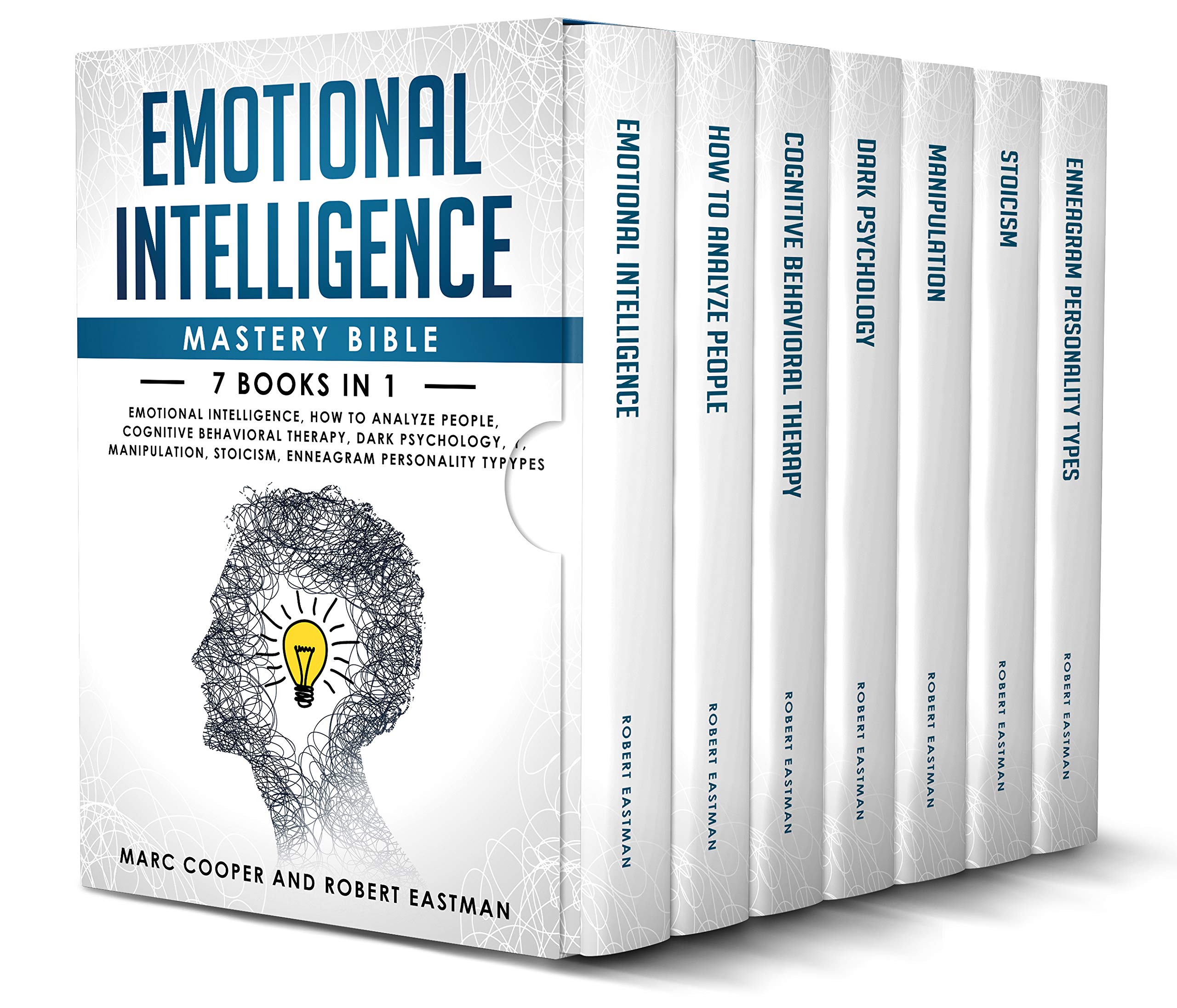 Buy Emotional Intelligence Mastery Bible 7 Books in 1 Emotional