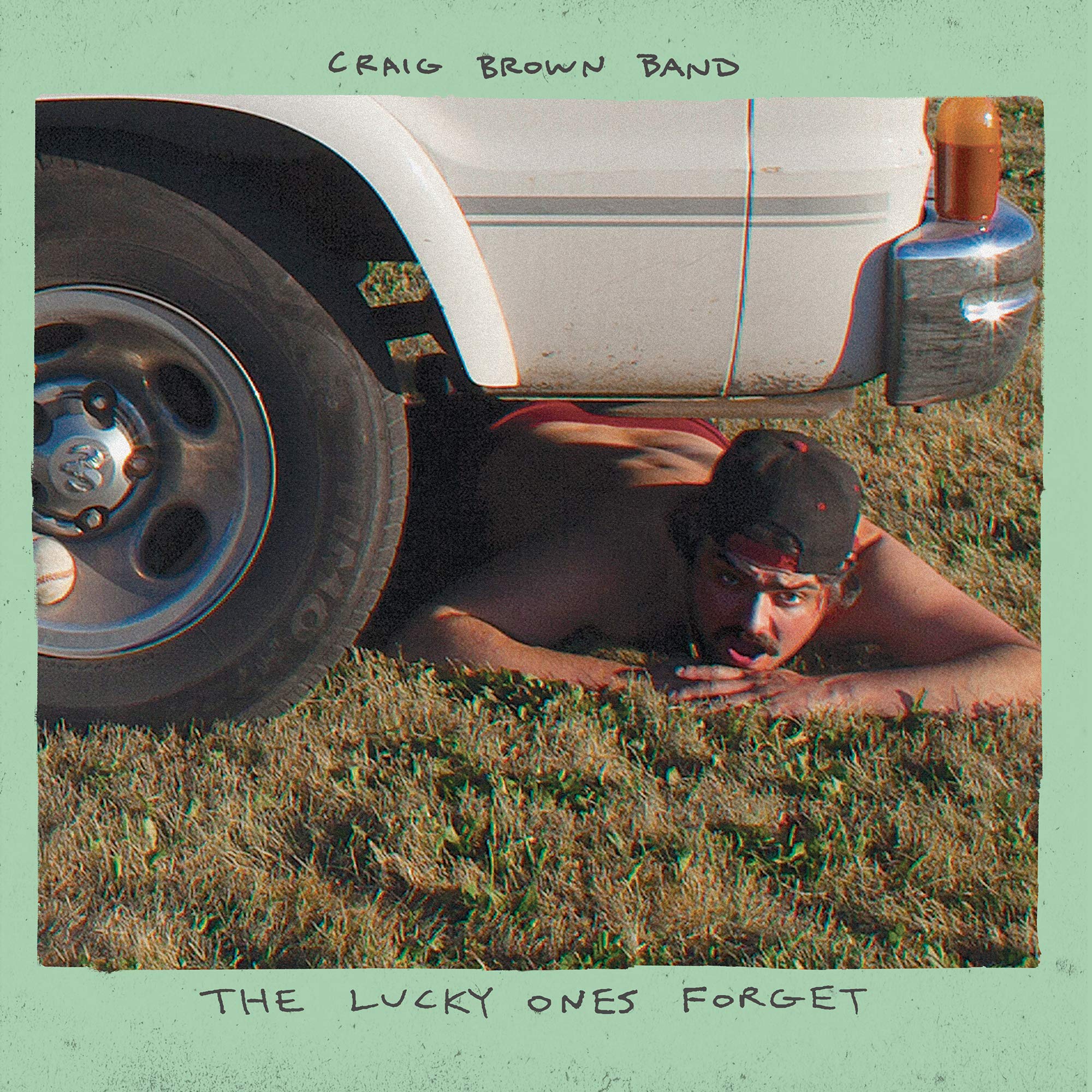 The Lucky Ones Forget [VINYL]