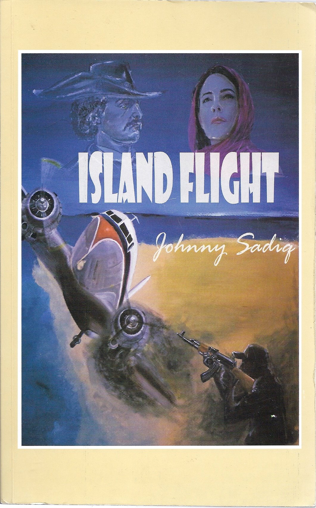 Island Flight