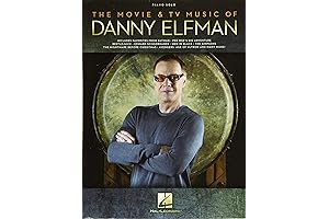 The Movie & TV Music of Danny Elfman