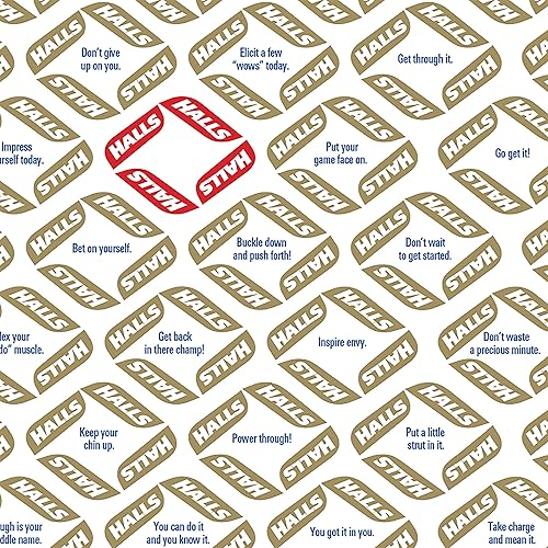 Miniatura 9 de HALLS Defense - Gotas de vitamina C cítricas surtidas, paquete económico, 80 gotas