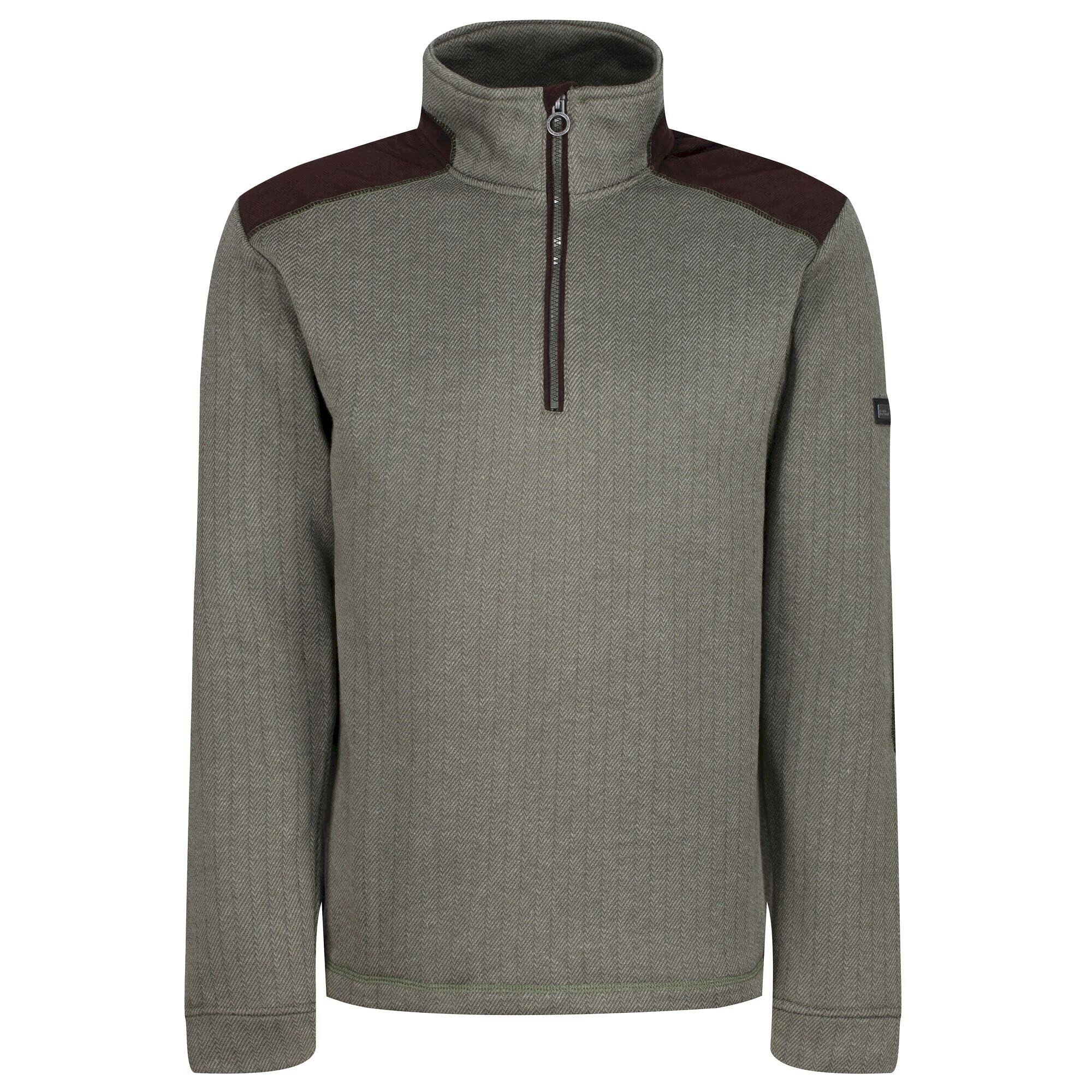 Regatta Professional Men's Holbeck Half Zip Fleece Forro Polar para Hombre