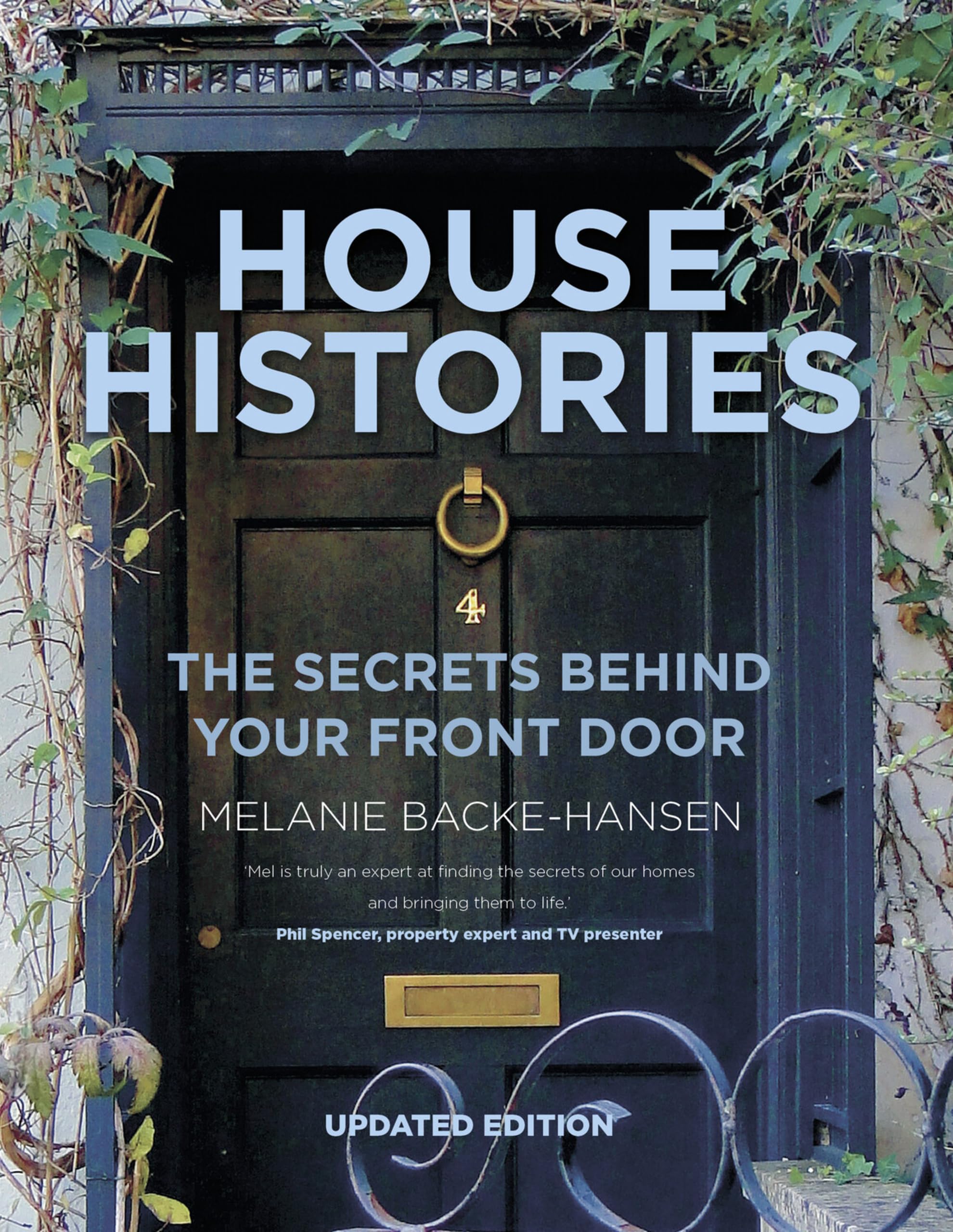 House Histories by Melanie Backe-Hansen PAPERBACK 9780750992305