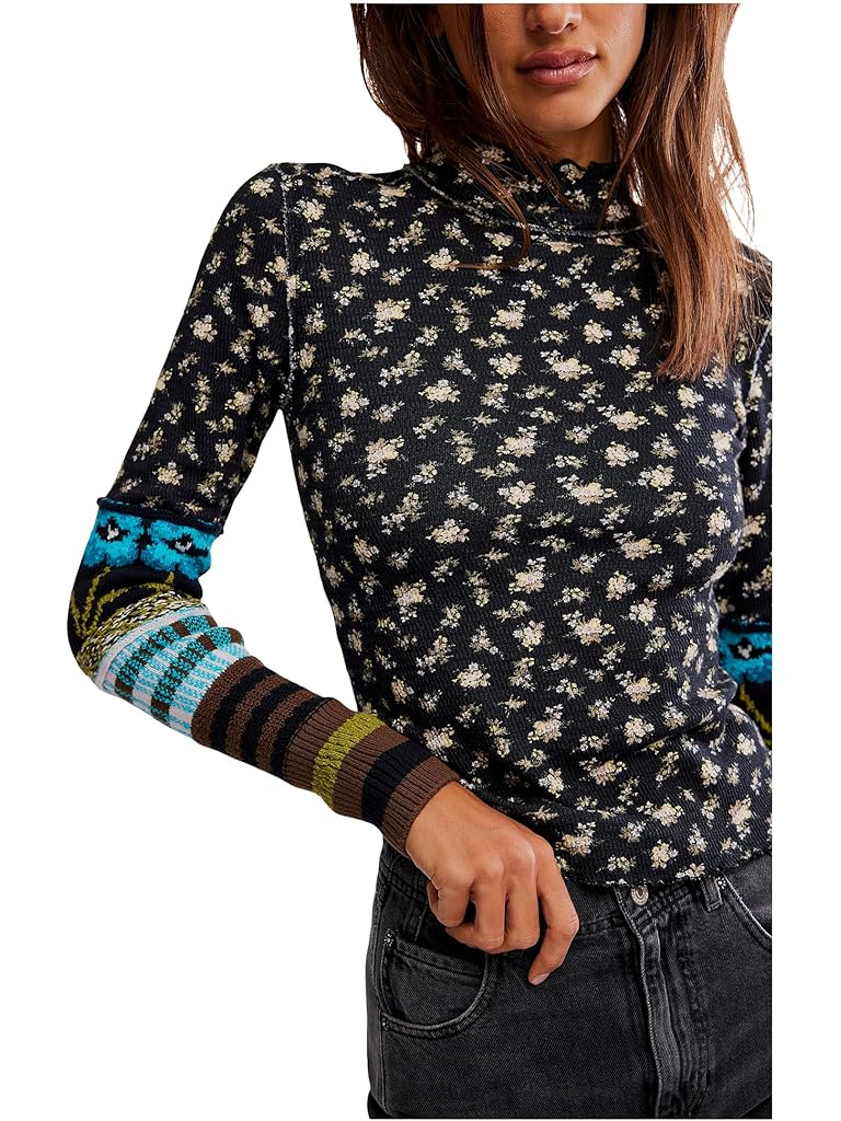 Gray Free People We The Free Bold Bowery Cuff