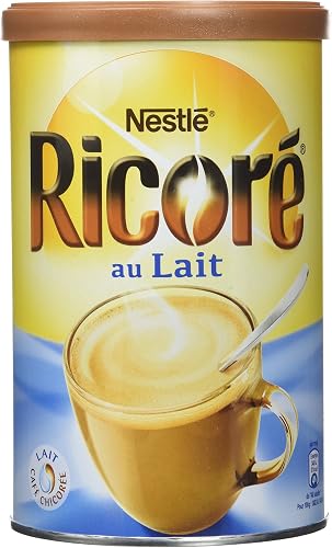Ricoré au Lait - Substitut de Café - Pack de 400 g - Lot …