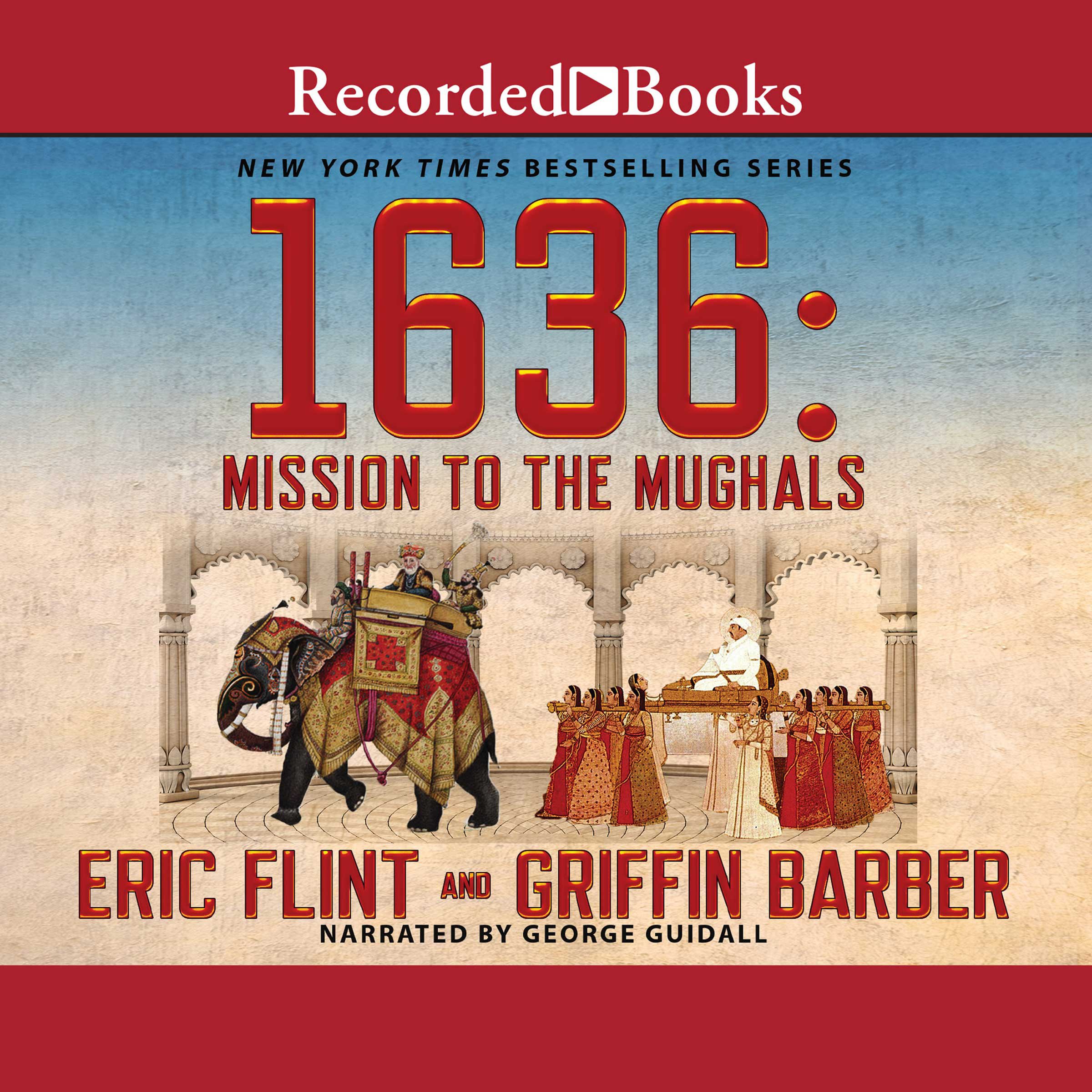 1636: Mission to the Mughals