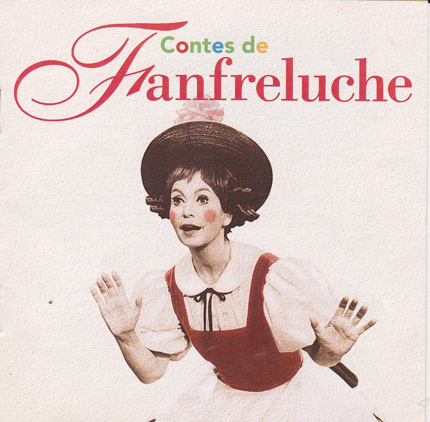 Contes de Fanfreluche [Audio CD] Kim Yaroshevskaya [Audio CD] Kim Yaroshevskaya [Audio CD] Kim Yaroshevskaya [Audio CD] Kim Yaroshevskaya
