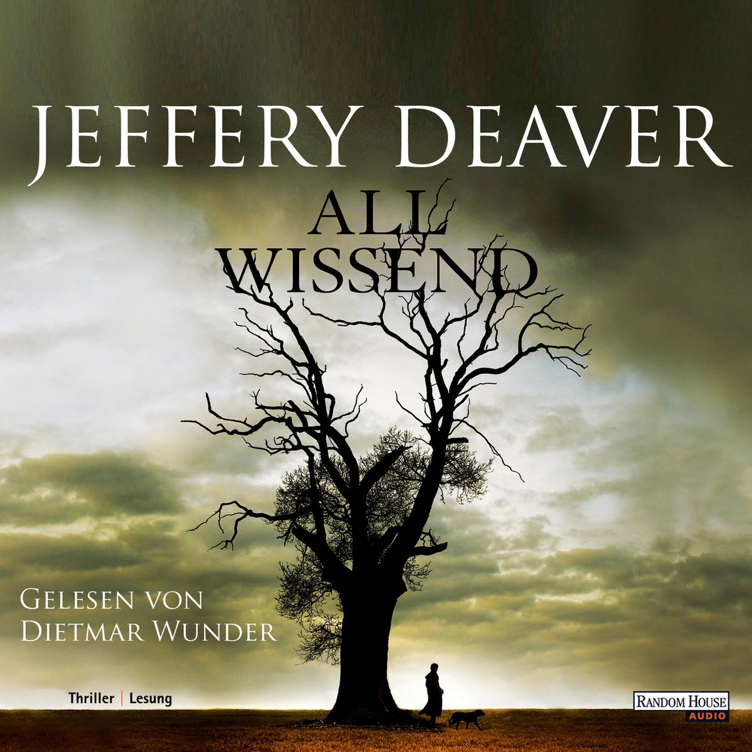 Cover art for Allwissend
