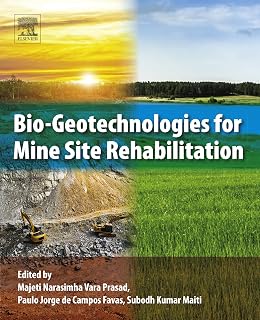 Bio-Geotechnologies for Mine Site Rehabilitation