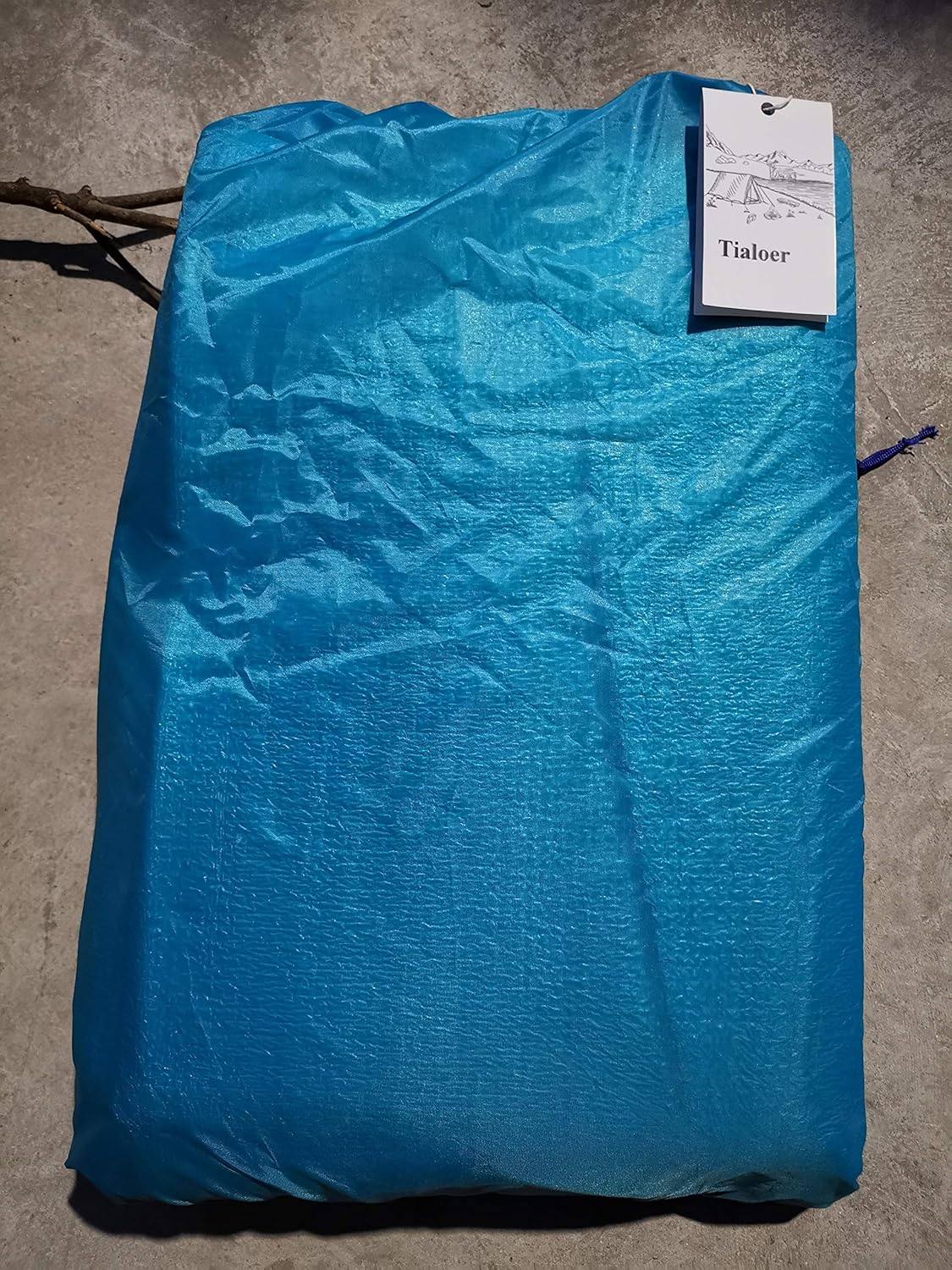 Camping mat with Damp Proof