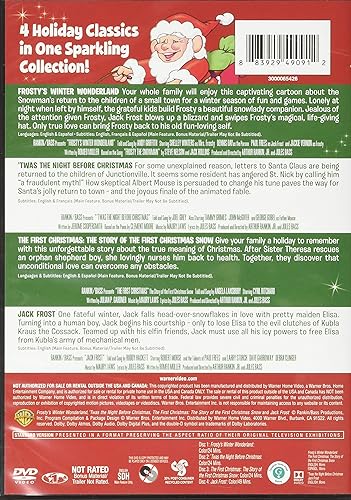 Miniatura 2 de 4 Kid Favorites Merry Masterpieces (DVD)