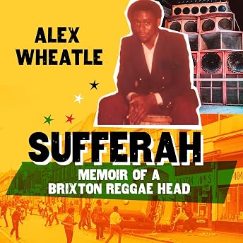 Sufferah Audiobook by Alex Wheatle episode artwork