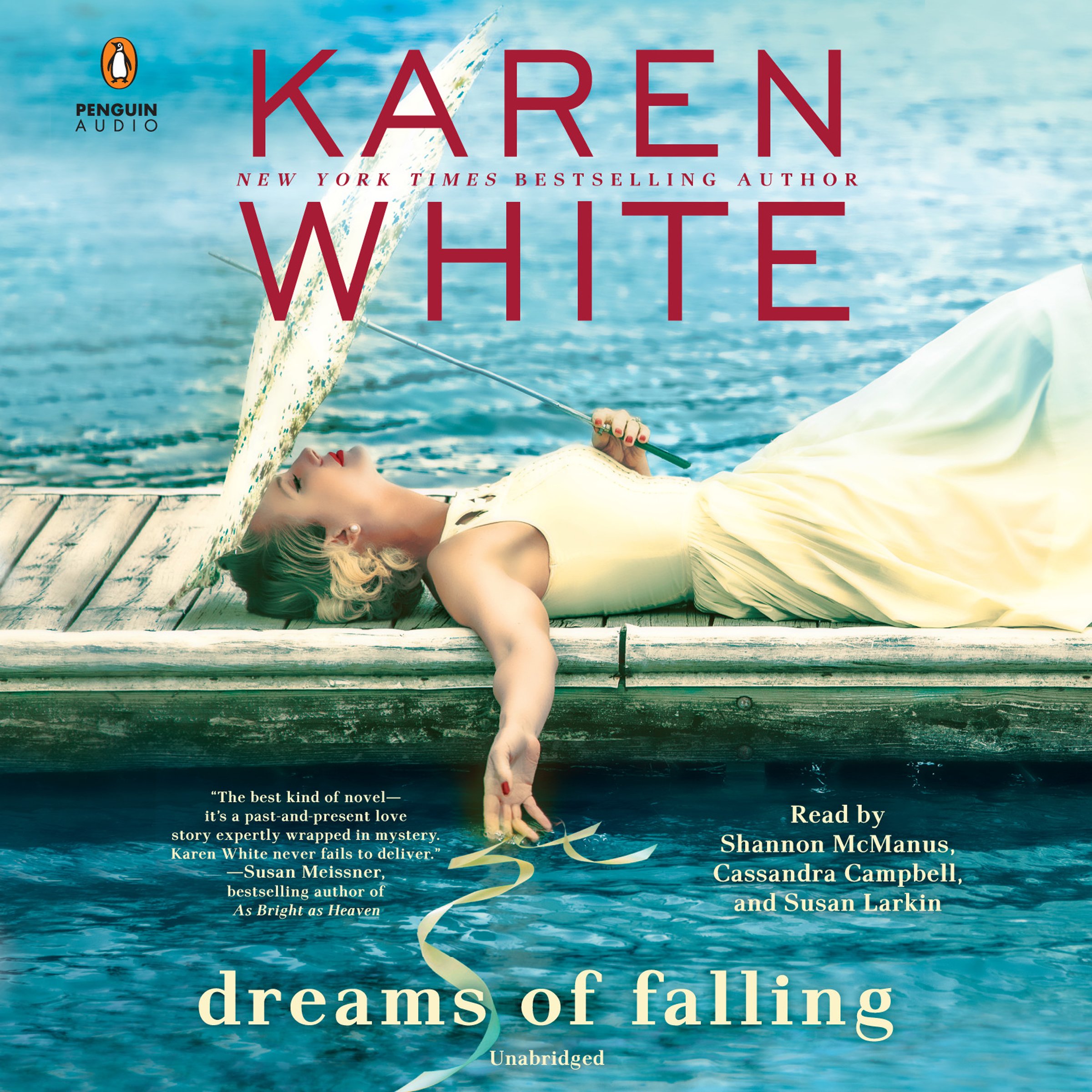 Cover art for Dreams of Falling